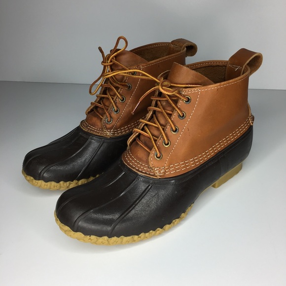 mens duck rain boots